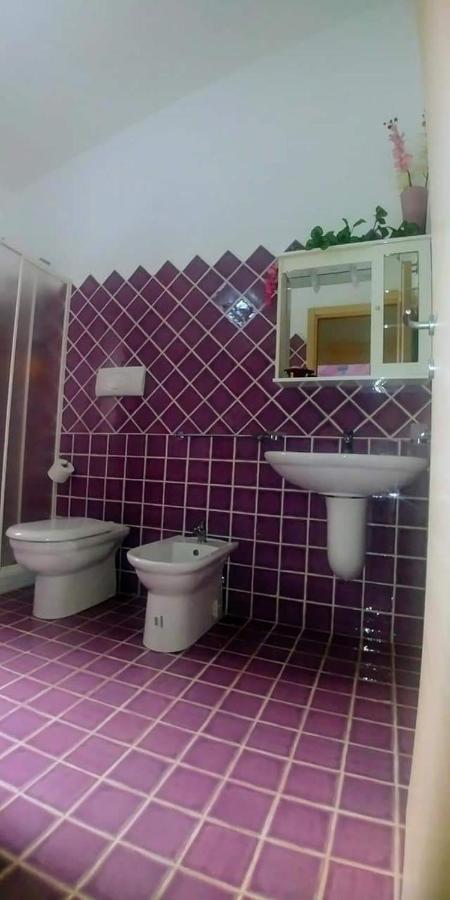 Casa Vacanze Villa Sandrina Коста Парадизо Екстериор снимка