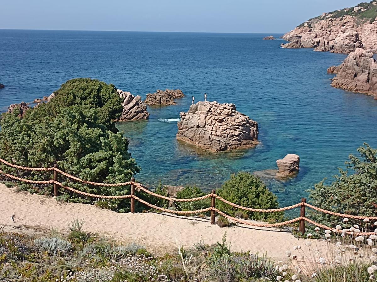 Casa Vacanze Villa Sandrina Коста Парадизо Екстериор снимка