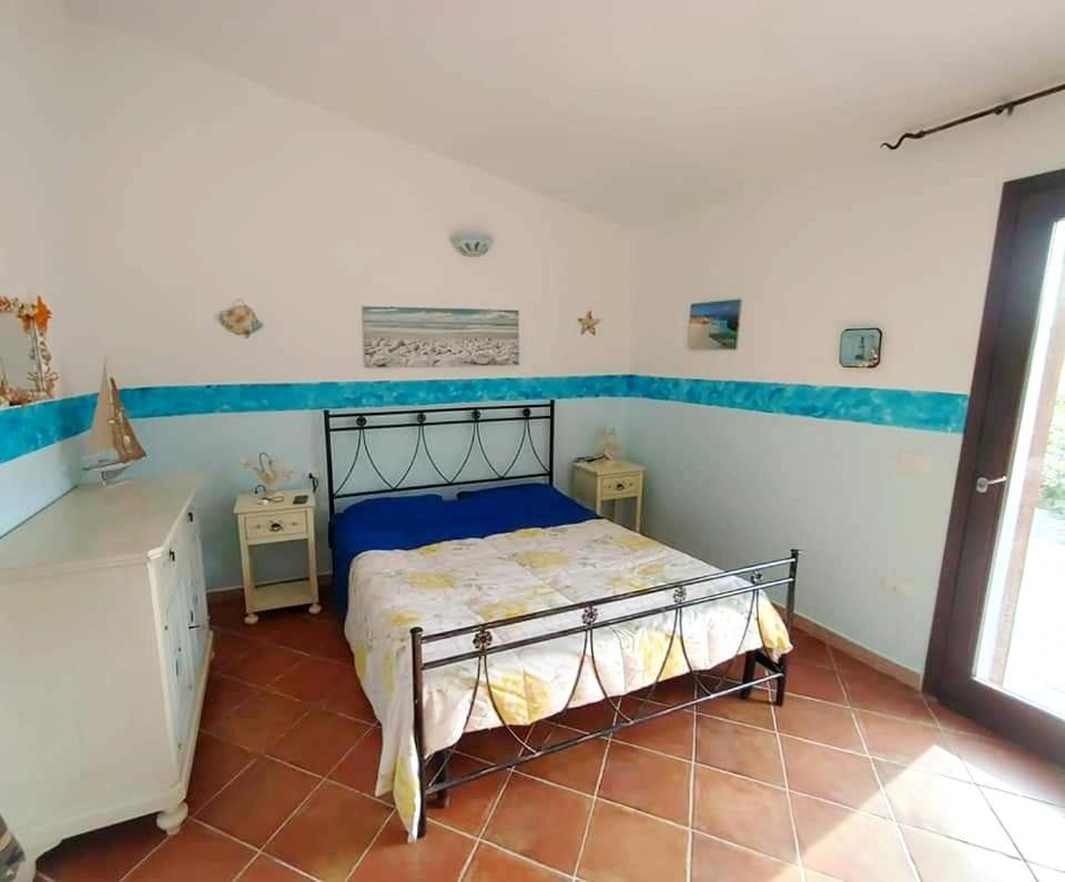 Casa Vacanze Villa Sandrina Коста Парадизо Екстериор снимка
