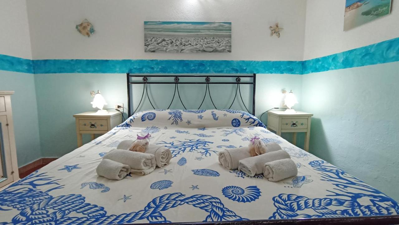 Casa Vacanze Villa Sandrina Коста Парадизо Екстериор снимка