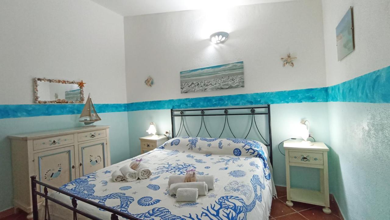 Casa Vacanze Villa Sandrina Коста Парадизо Екстериор снимка