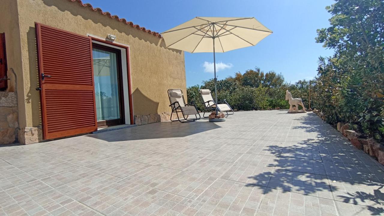 Casa Vacanze Villa Sandrina Коста Парадизо Екстериор снимка