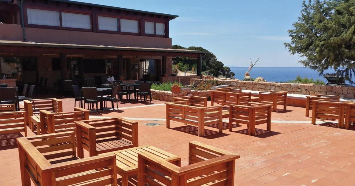 Casa Vacanze Villa Sandrina Коста Парадизо Екстериор снимка