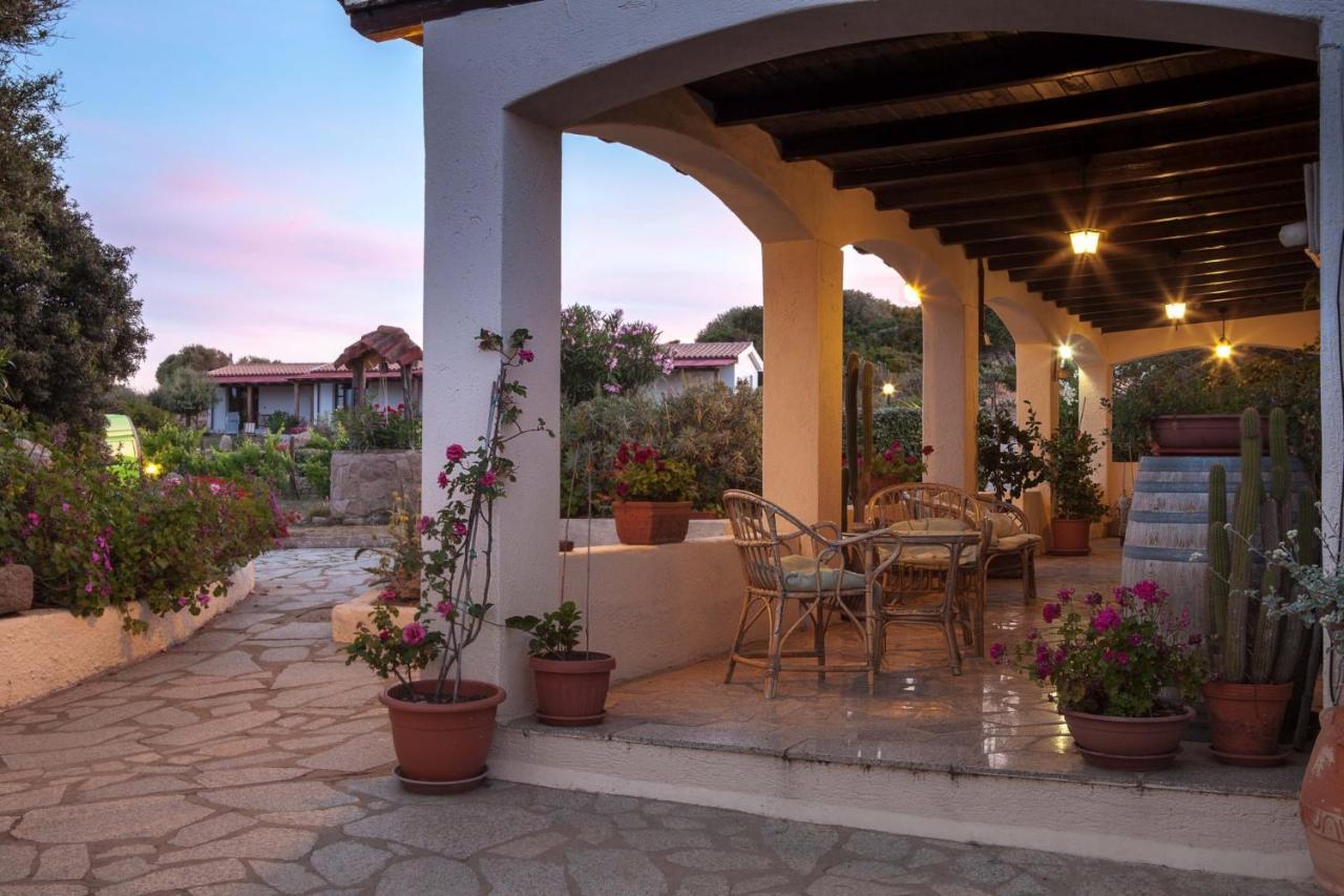 Casa Vacanze Villa Sandrina Коста Парадизо Екстериор снимка