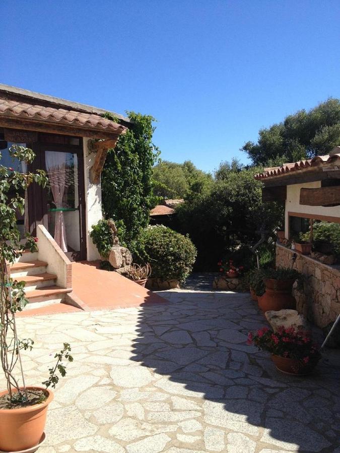 Casa Vacanze Villa Sandrina Коста Парадизо Екстериор снимка