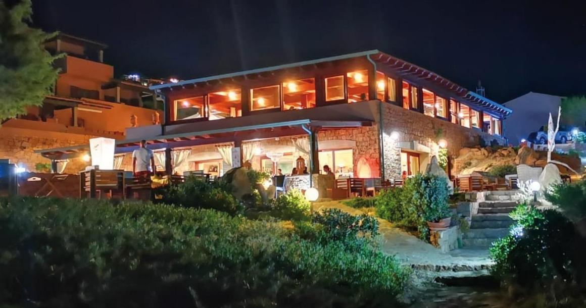 Casa Vacanze Villa Sandrina Коста Парадизо Екстериор снимка